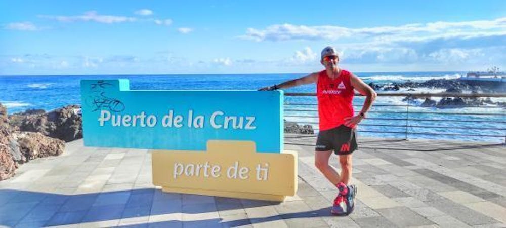 Φ. Ζησιμόπουλος – Σ. Δασκαλόπουος: Έφτασαν στην Τενερίφη για τον Tenerife Bluetrail! (Pics) runbeat.gr